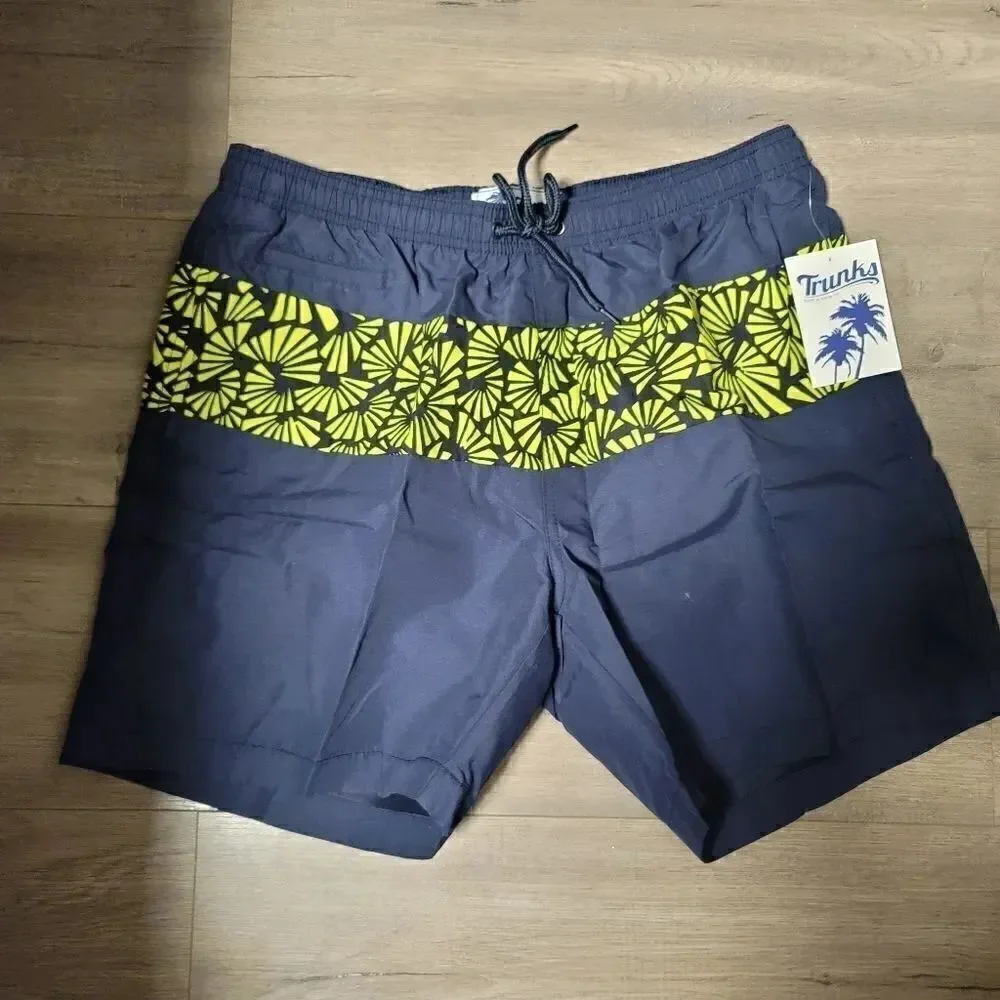 Trunks surf and swim Co. Drawstring swim shorts